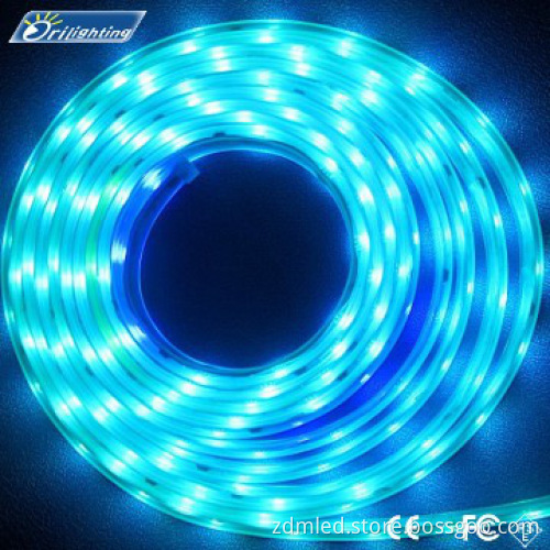 New Arrival 3528 smd led flexible strips with ROHS CE FCC PSE